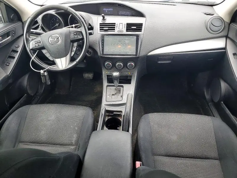 2013 MAZDA 3 I  
