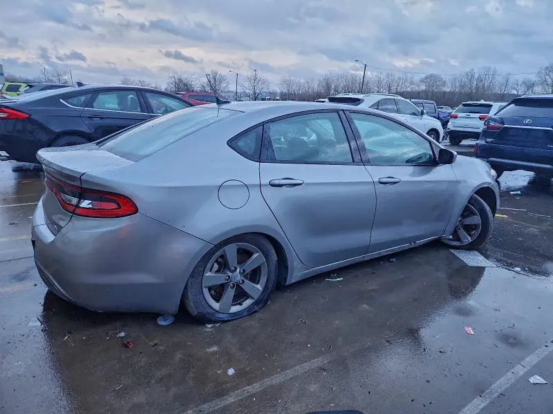 2015 DODGE DART SXT  
