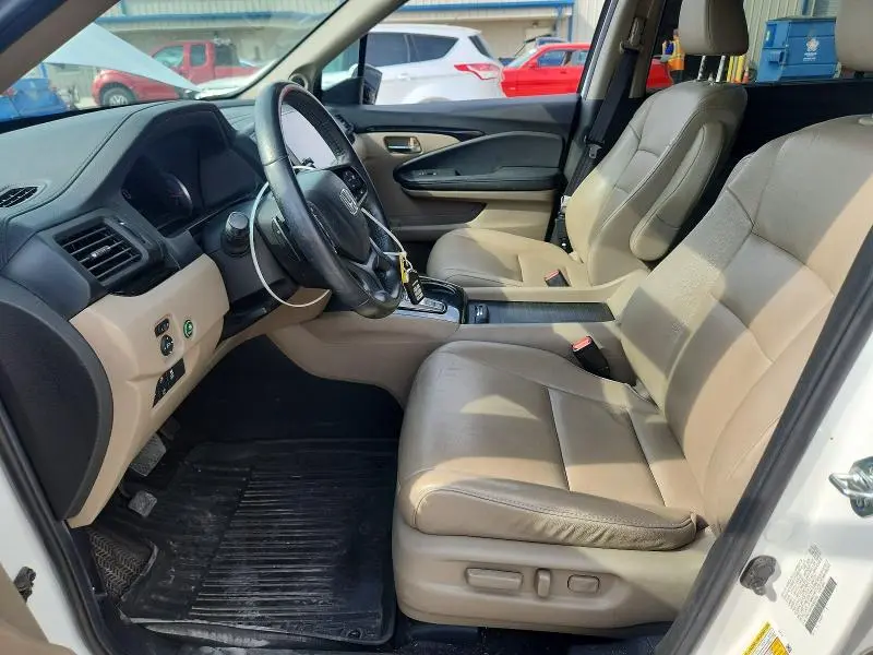 2022 HONDA PILOT TOURING  