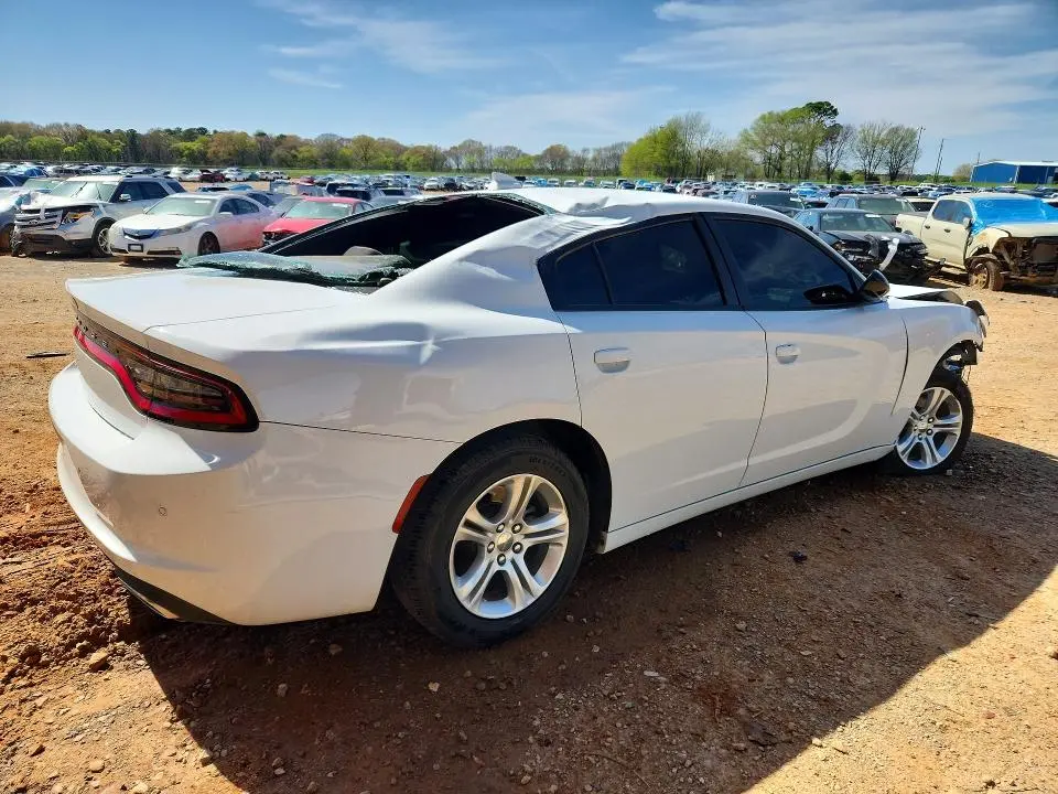 2023 DODGE CHARGER SXT  