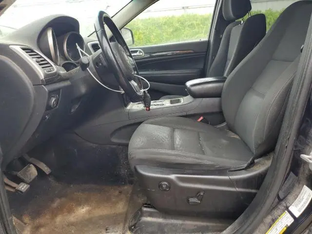 2011 JEEP GRAND CHEROKEE LAREDO  
