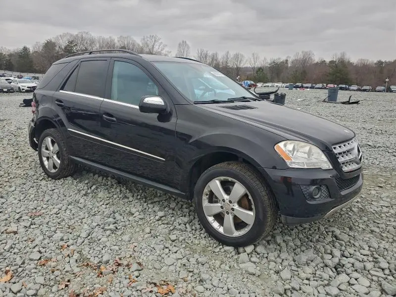 2010 MERCEDES-BENZ ML 350 4MATIC  