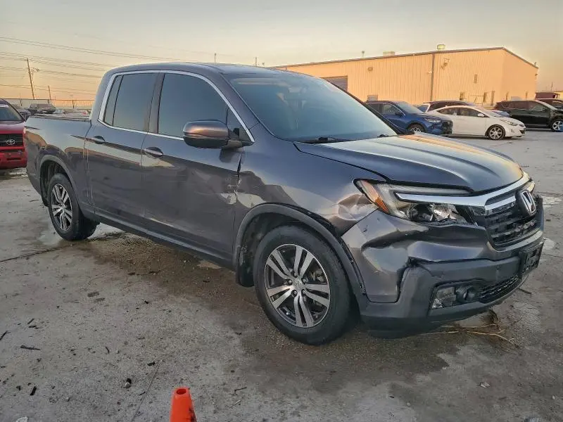 2017 HONDA RIDGELINE RTS  