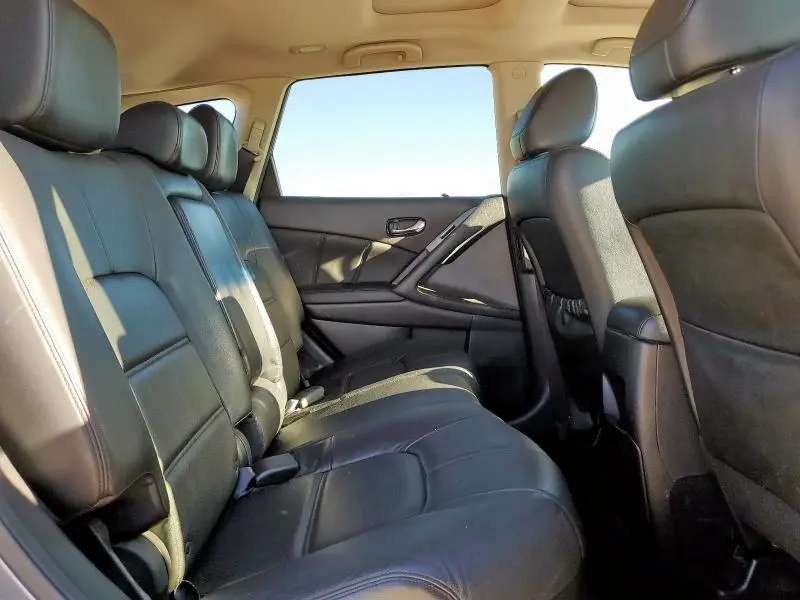 2013 NISSAN MURANO S  