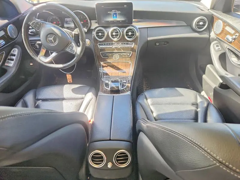 2016 MERCEDES-BENZ C 300 4MATIC  