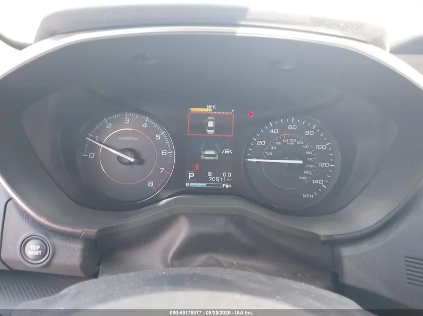 2019 SUBARU CROSSTREK 2.0I PREMIUM
