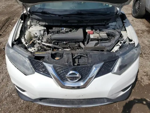 2014 NISSAN ROGUE S  