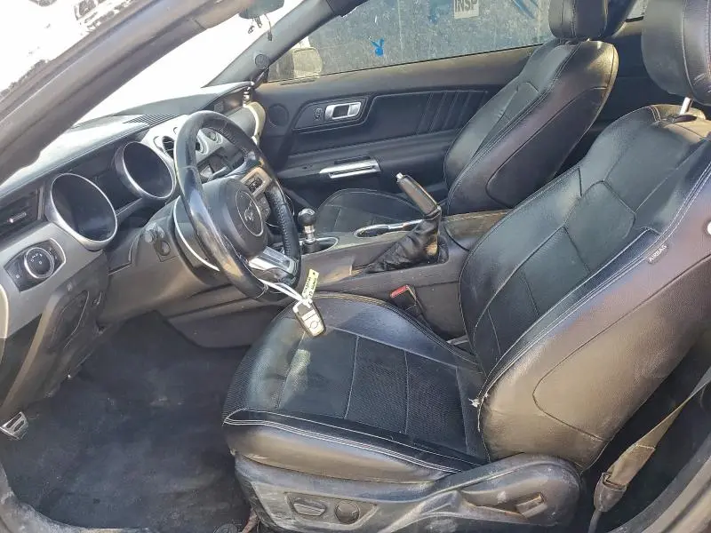 2023 FORD MUSTANG GT  