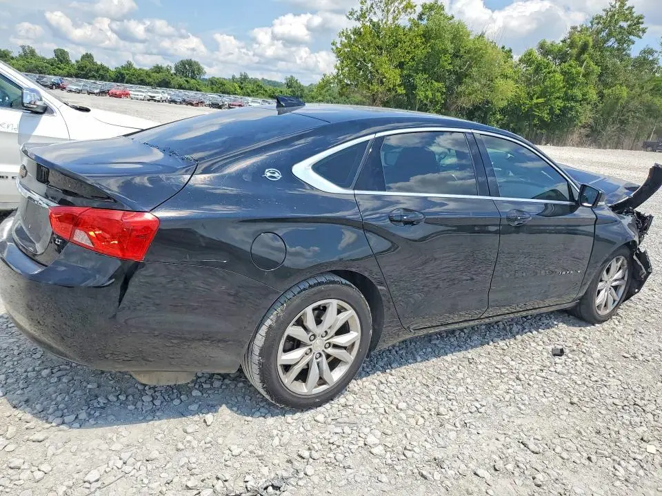 2019 CHEVROLET IMPALA LT  