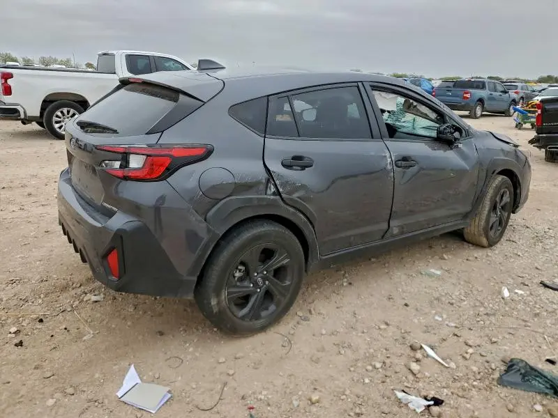 2024 SUBARU CROSSTREK   