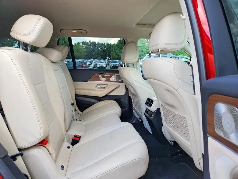 2021 MERCEDES-BENZ GLS 450 4MATIC  