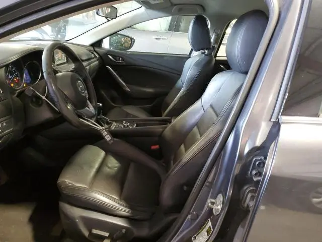 2016 MAZDA 6 TOURING  