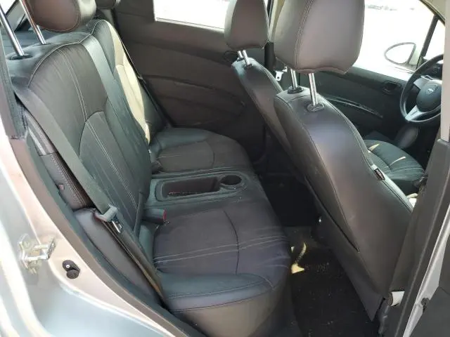 2014 CHEVROLET SPARK LS  