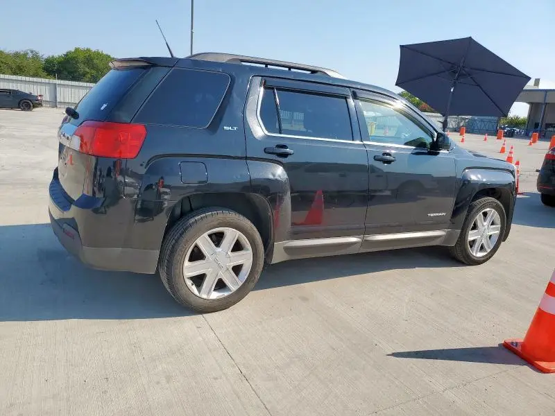 2011 GMC TERRAIN SLT  