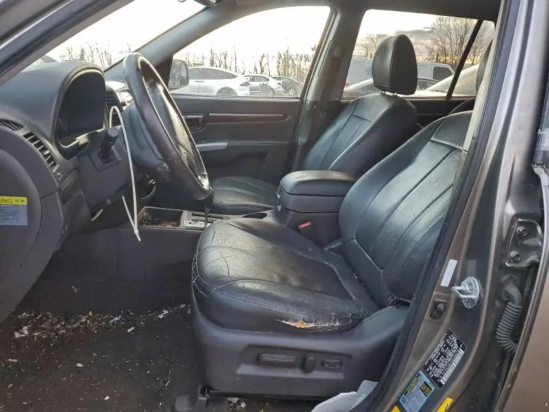 2012 HYUNDAI SANTA FE LIMITED  