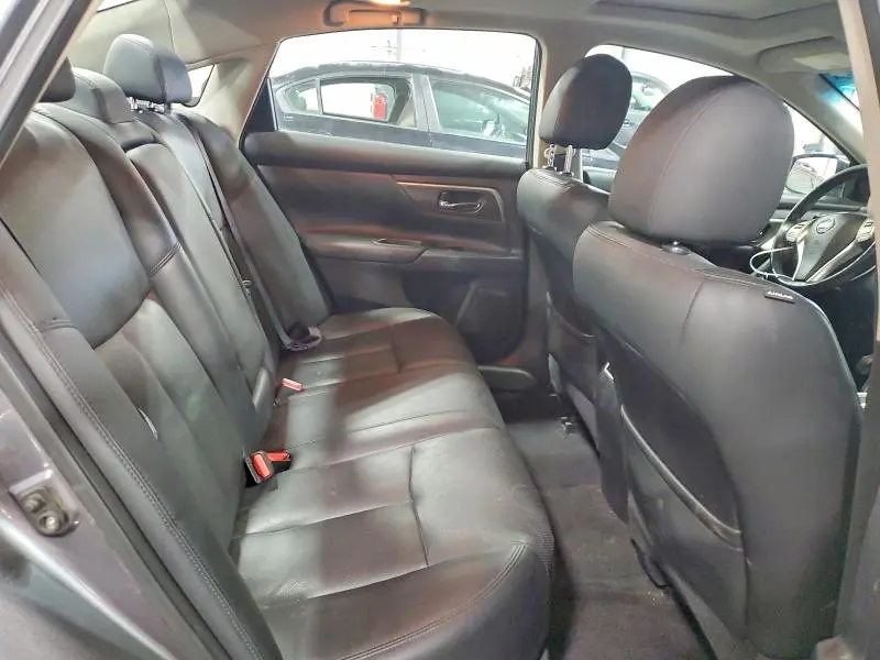 2015 NISSAN ALTIMA 2.5 SL  