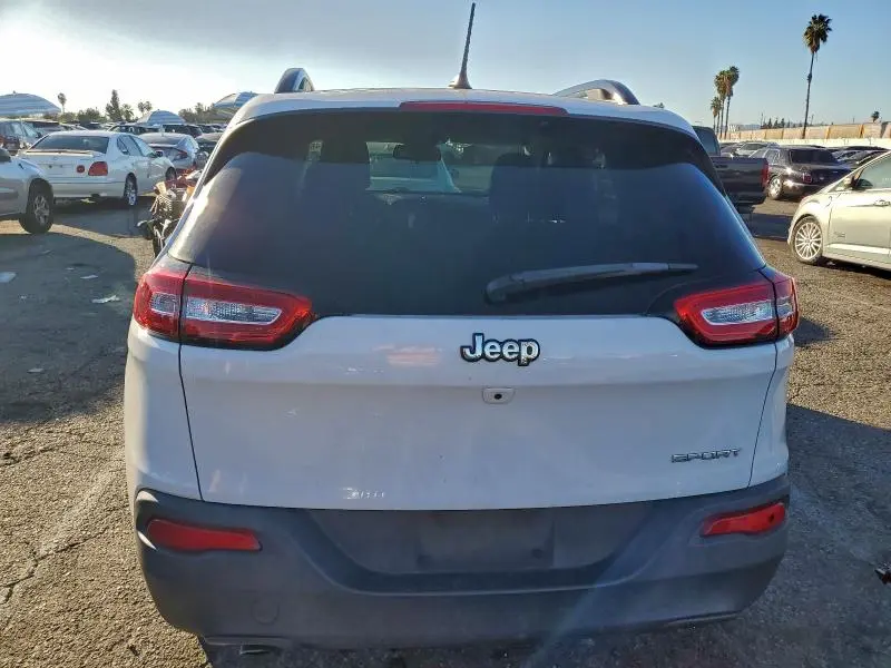 2017 JEEP CHEROKEE SPORT  