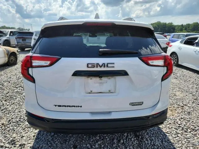 2022 GMC TERRAIN SLT  