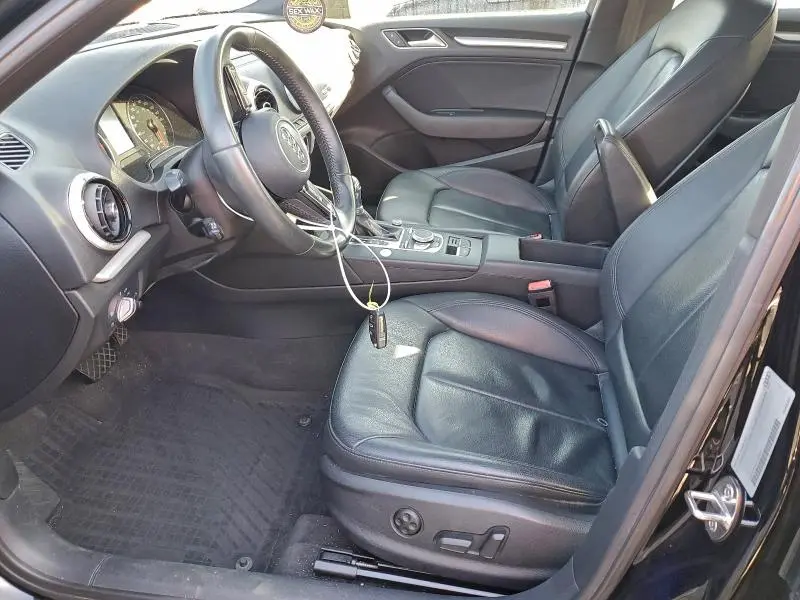 2017 AUDI A3 PREMIUM  