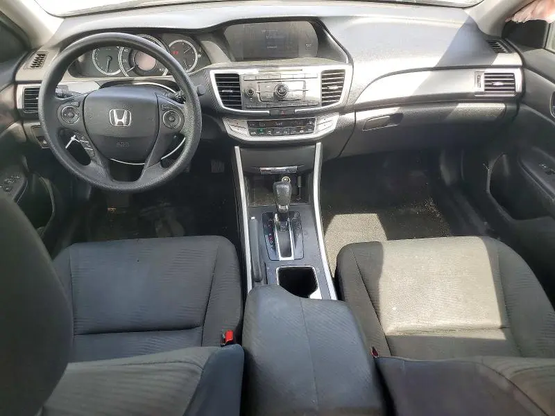 2015 HONDA ACCORD LX  