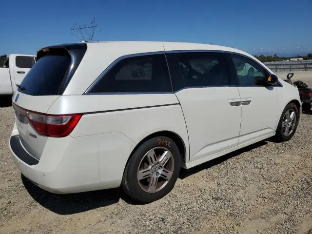 2013 HONDA ODYSSEY TOURING  