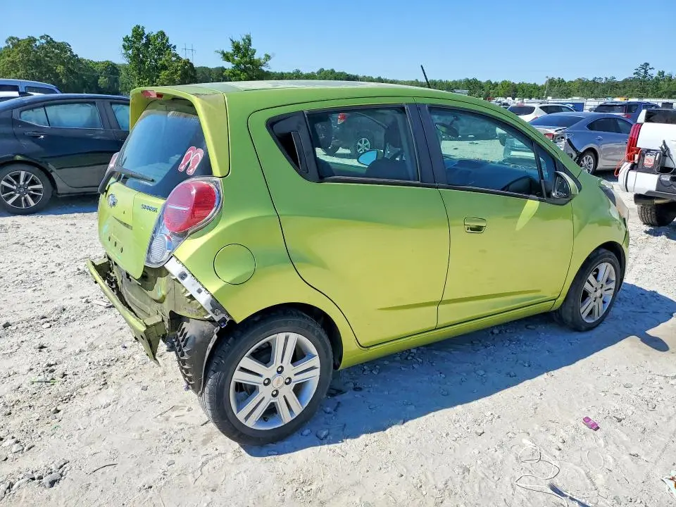 2013 CHEVROLET SPARK 1LT  