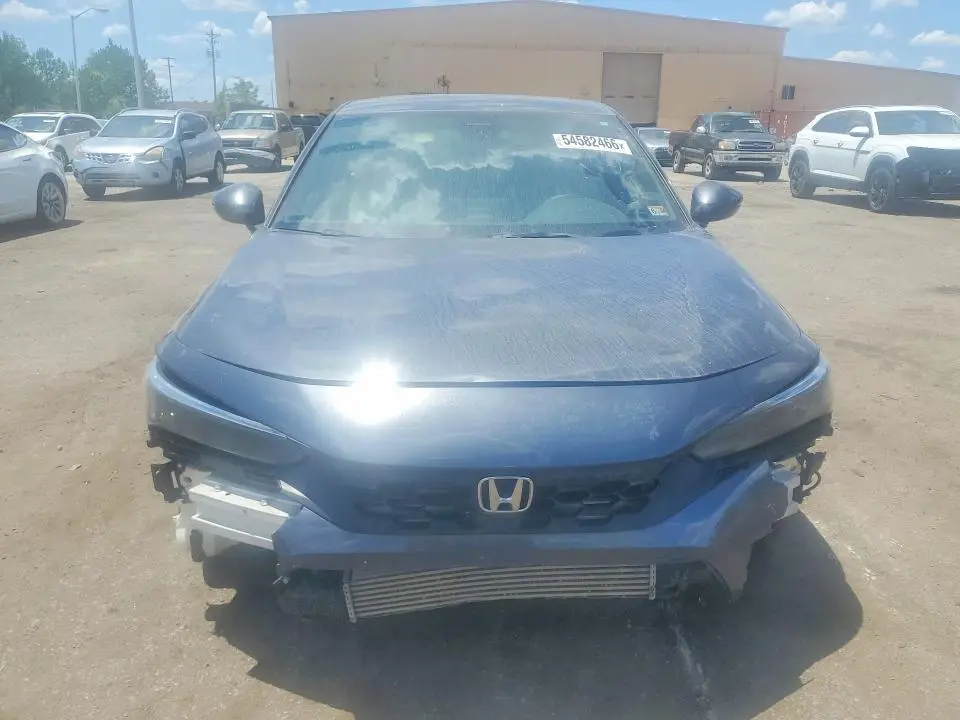 2023 HONDA CIVIC SPORT TOURING  