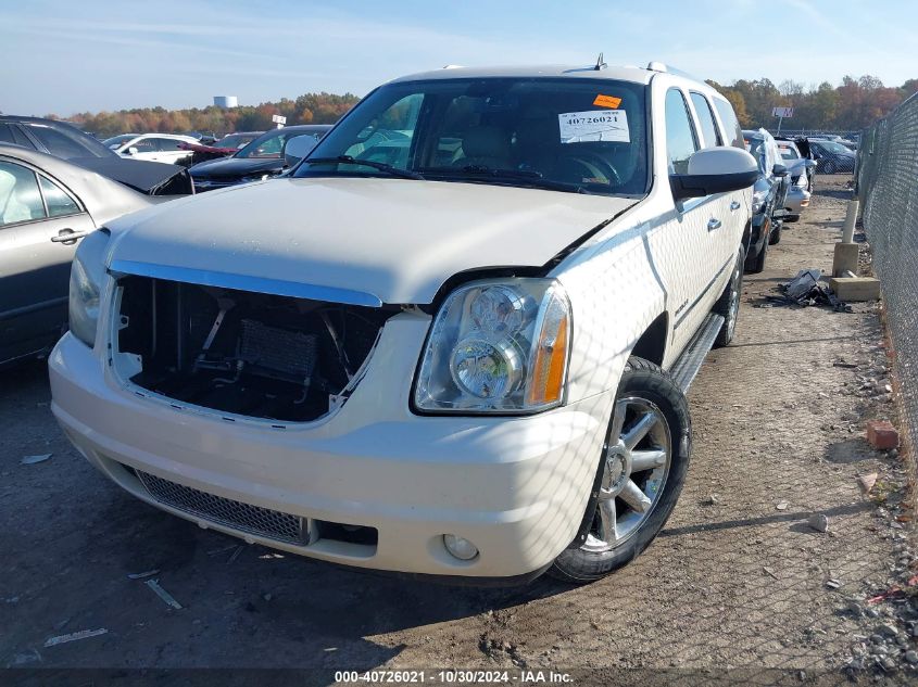 2013 GMC YUKON XL 1500 DENALI