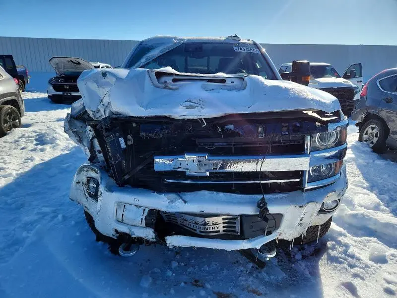 2019 CHEVROLET SILVERADO K2500 HIGH COUNTRY  