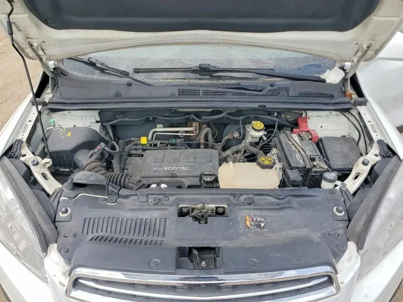 2015 CHEVROLET TRAX 1LT  