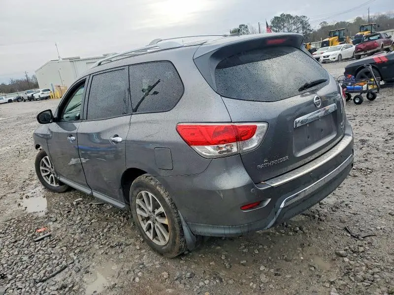 2016 NISSAN PATHFINDER S  