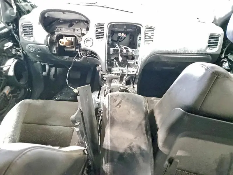 2019 DODGE DURANGO R/T  