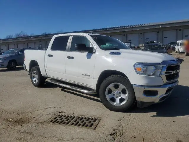 2019 RAM 1500 TRADESMAN