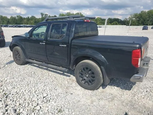 2010 NISSAN FRONTIER CREW CAB SE  