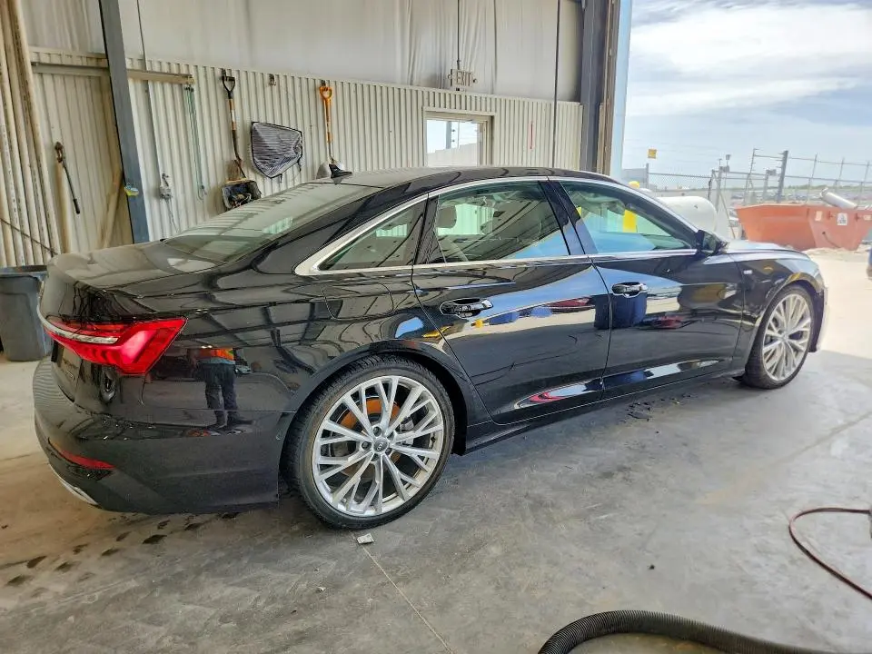 2019 AUDI A6 PRESTIGE  