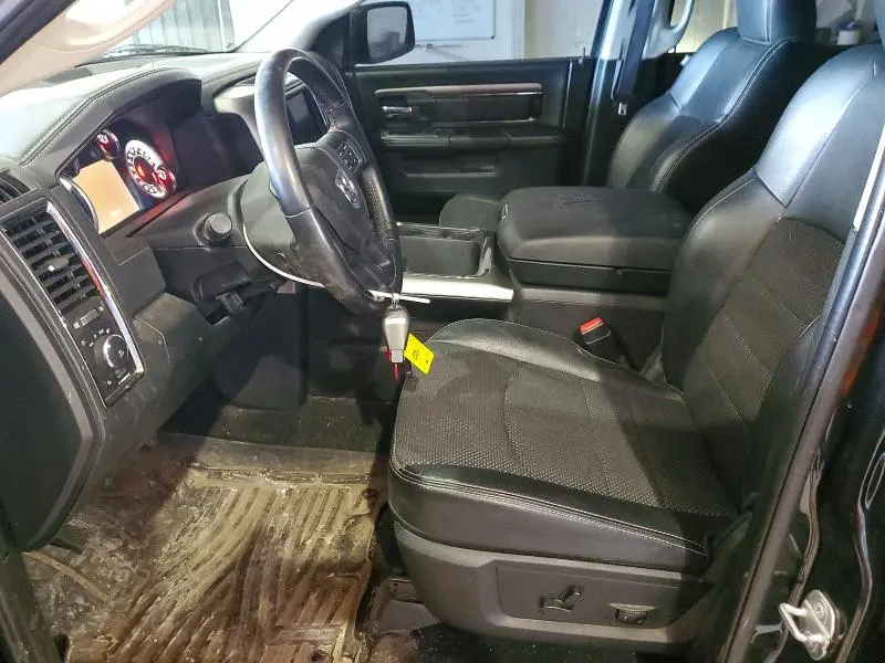 2018 RAM 1500 SPORT  