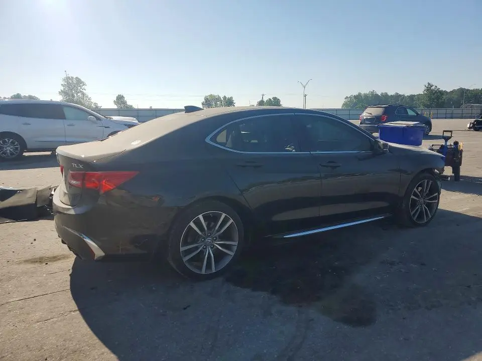 2020 ACURA TLX TECHNOLOGY  