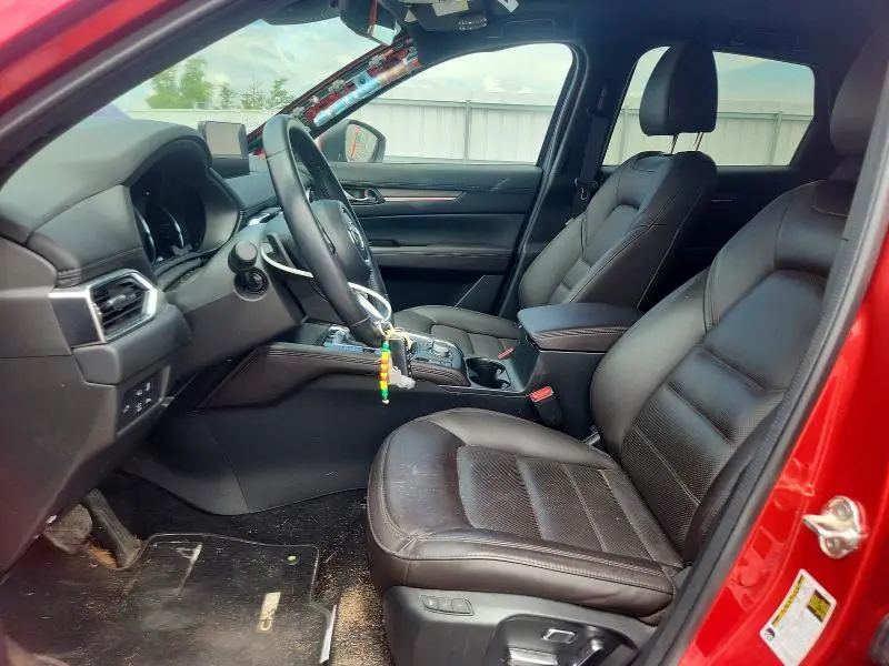 2021 MAZDA CX-5 SIGNATURE  