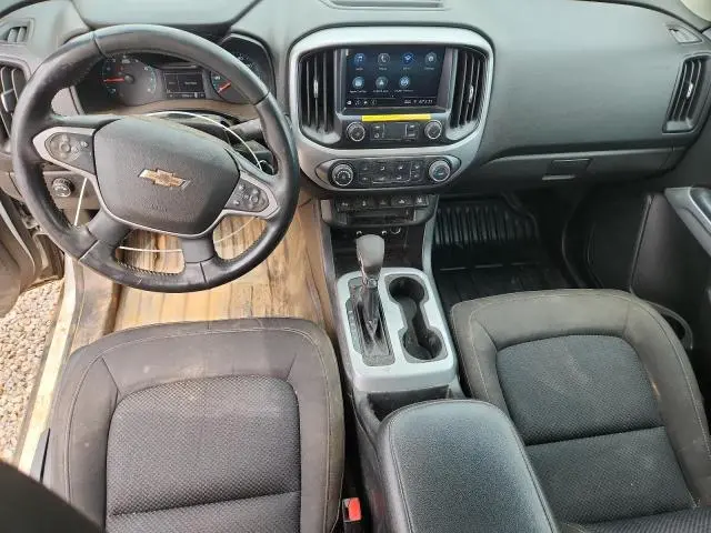 2022 CHEVY COLORADO LT