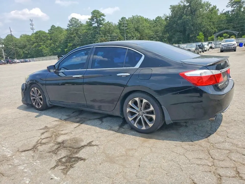 2015 HONDA ACCORD SPORT  