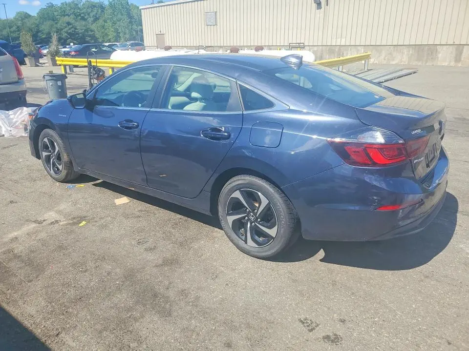 2022 HONDA INSIGHT EX  