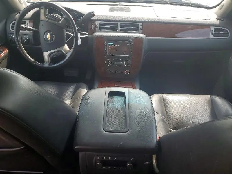 2014 CHEVROLET SUBURBAN K1500 LTZ  