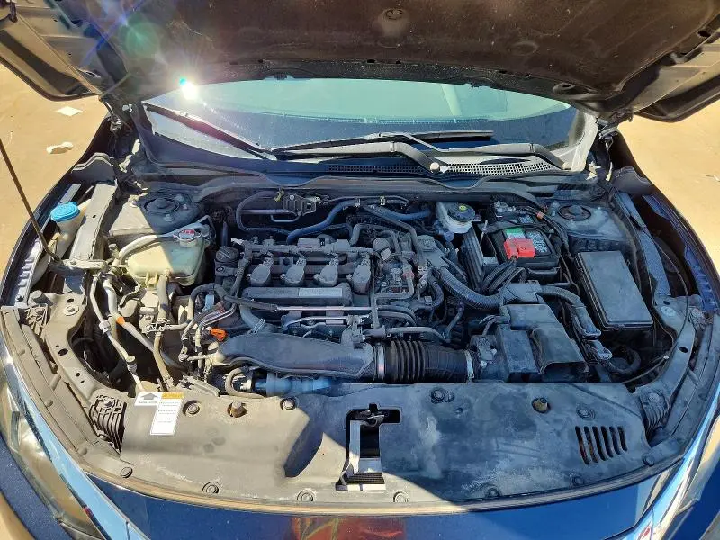 2016 HONDA CIVIC EXL  