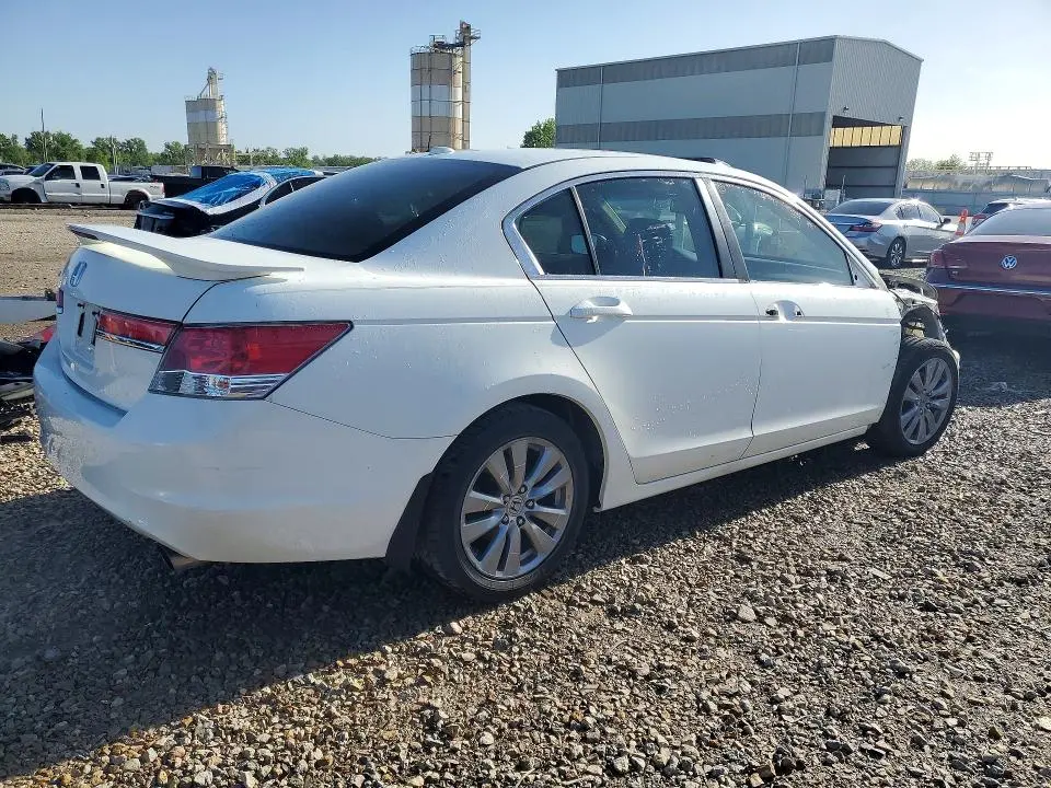 2011 HONDA ACCORD EXL  