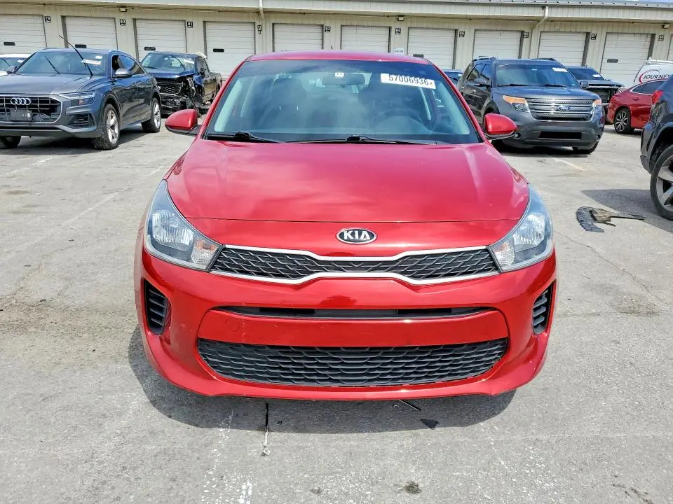 2020 KIA RIO S  