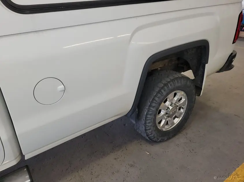2015 GMC SIERRA 2500HD SLE