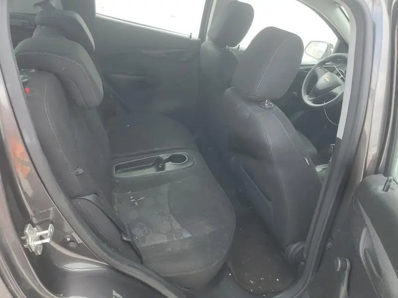 2016 CHEVROLET SPARK LS