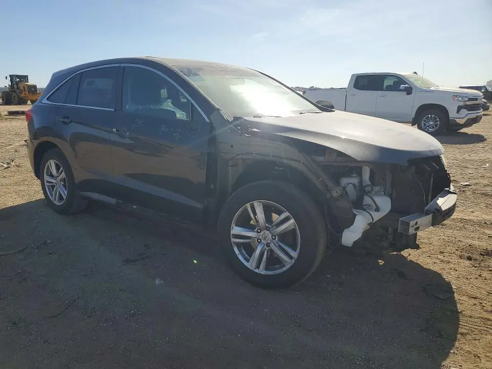 2014 ACURA RDX TECHNOLOGY  