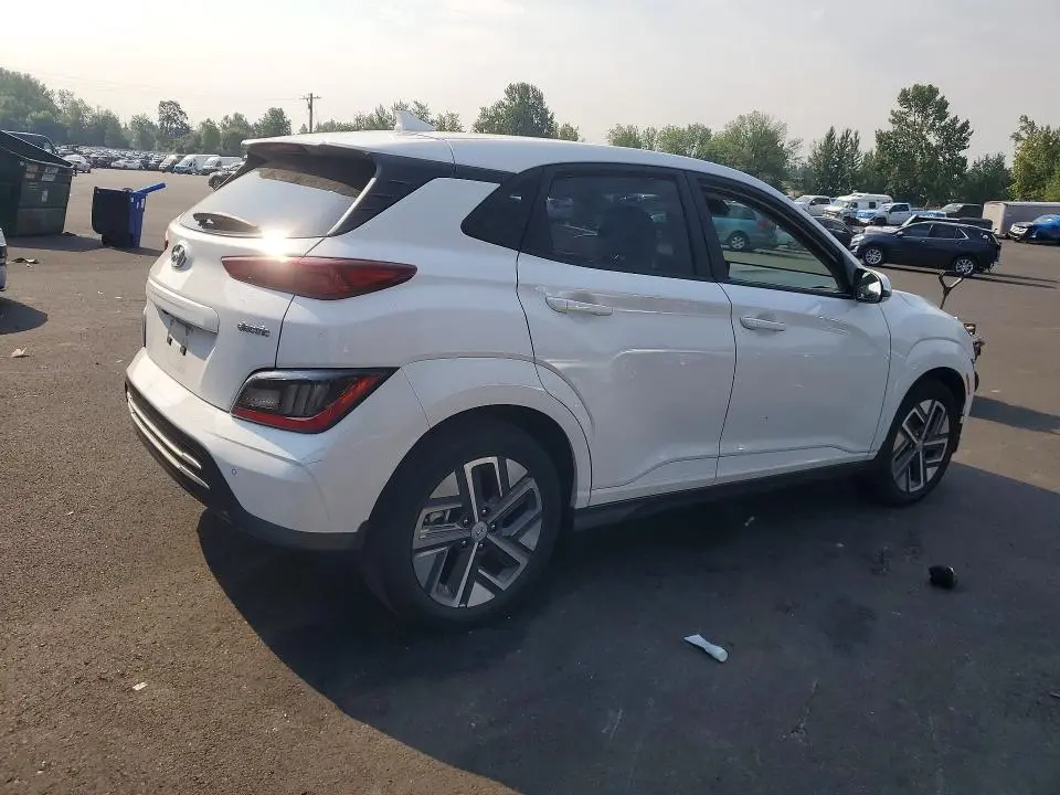 2023 HYUNDAI KONA LIMITED  