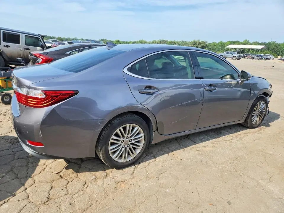 2015 LEXUS ES 350  